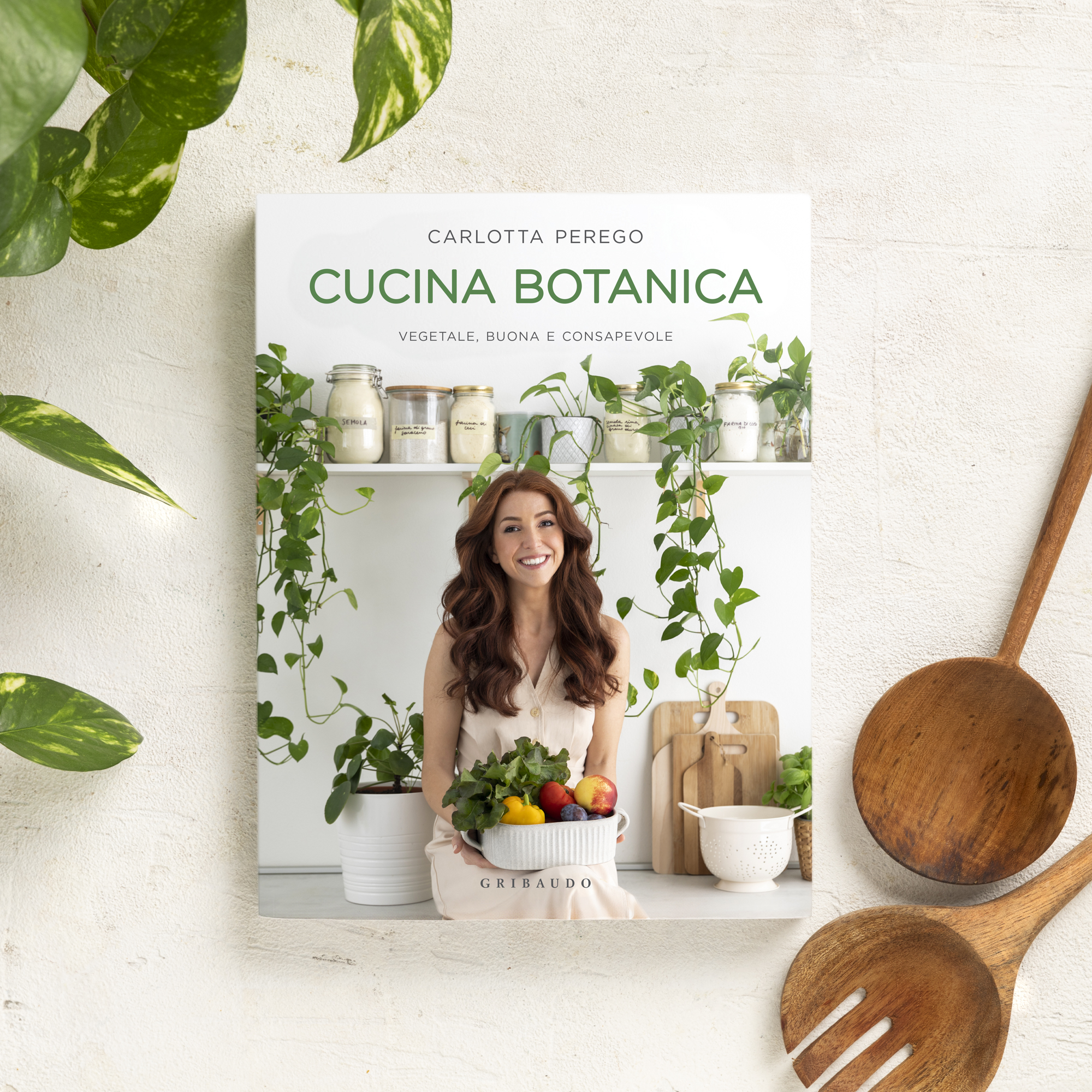 Gribaudo  Cucina Botanica - Blessed Brands