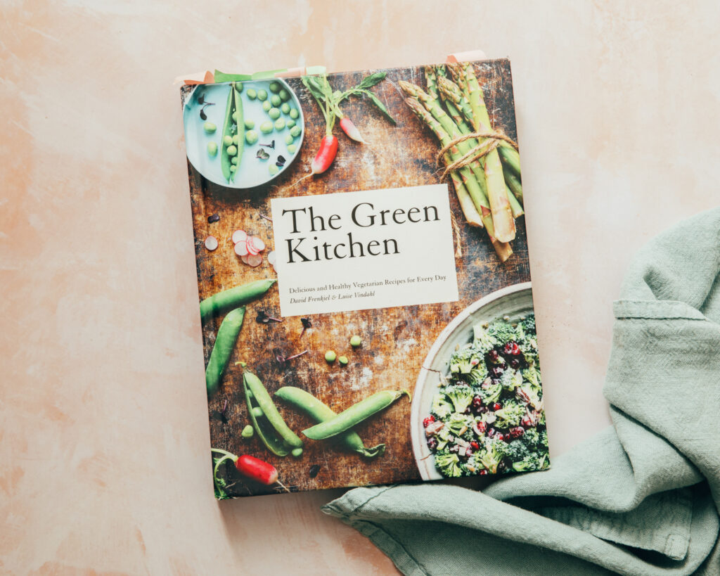 10 libri di ricette plant based: the green kitchen 