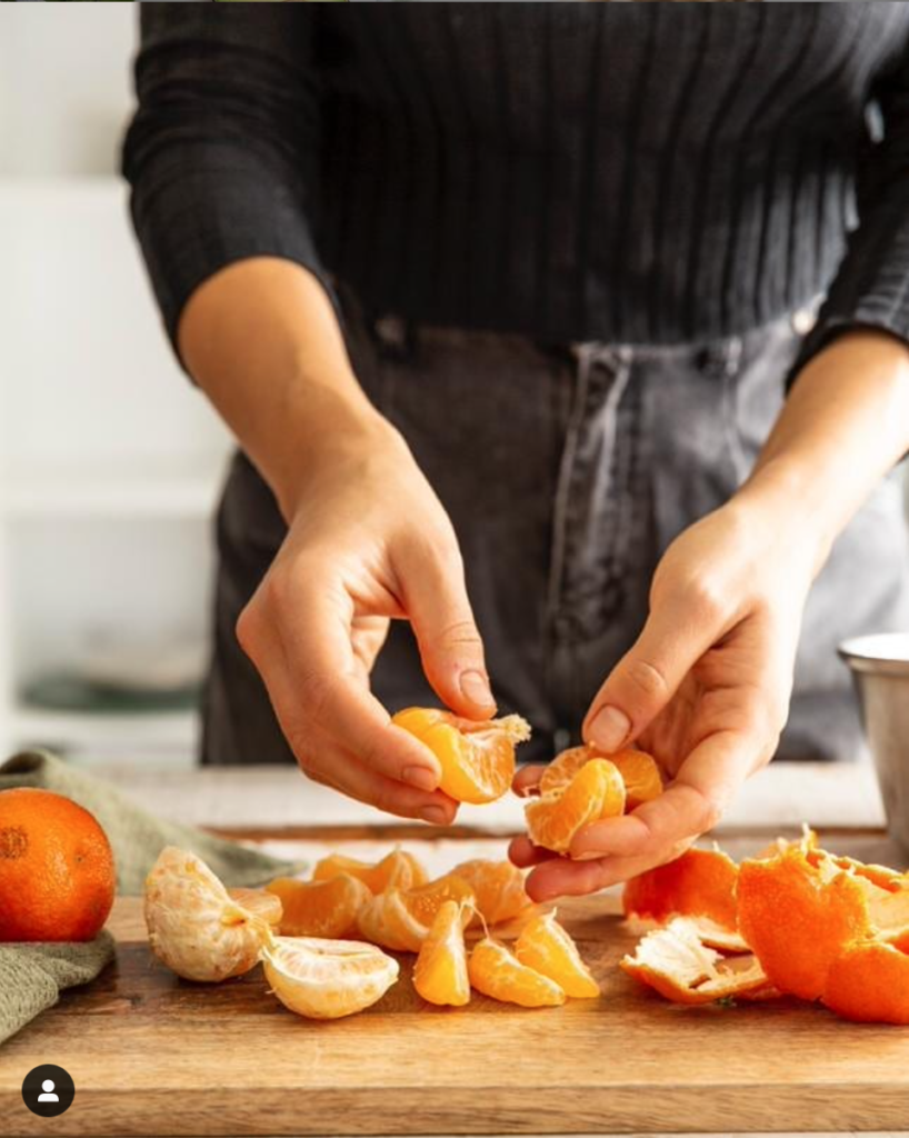 foodstyling a modo mio come Silvia ha cominciato 
