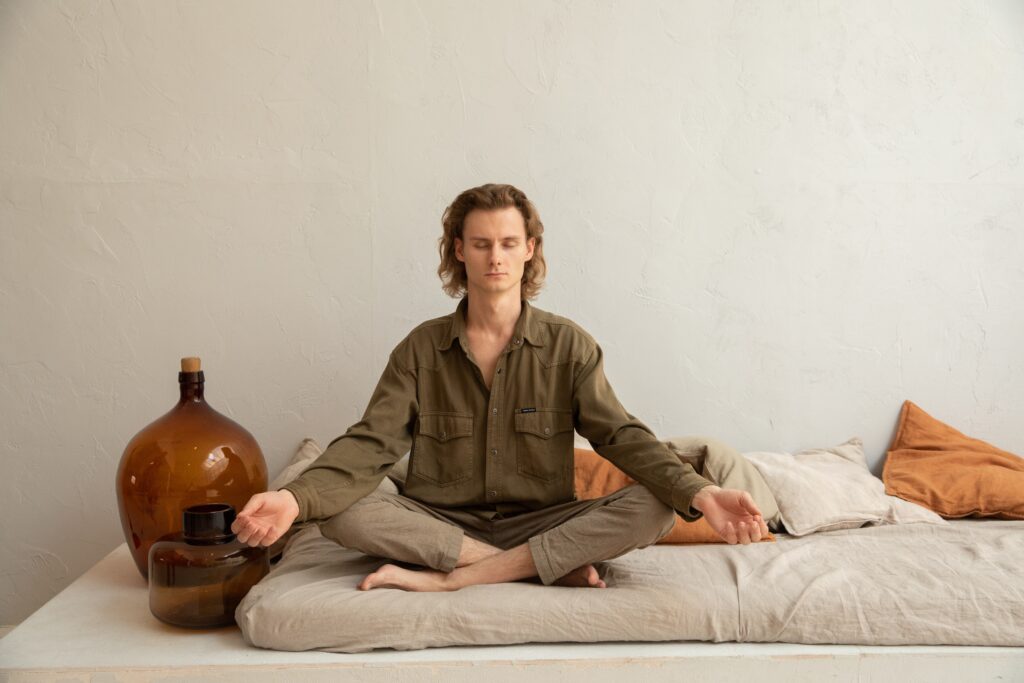 5 tecniche per iniziare a meditare: respirazione