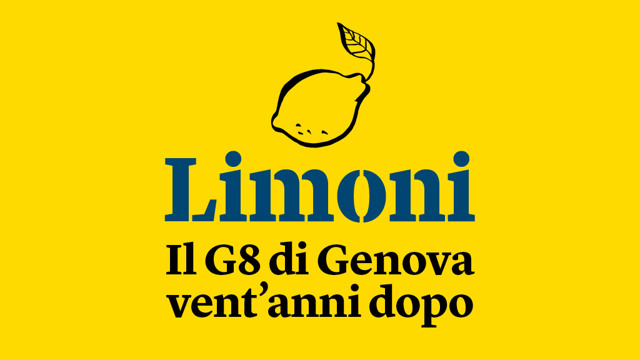 cover del podcast Limoni