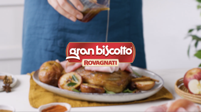 video ricette rovagnati diana borinato e Francesco Zaia
